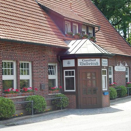 Gasthof Waldesruh Saerbeck Zewnętrze zdjęcie