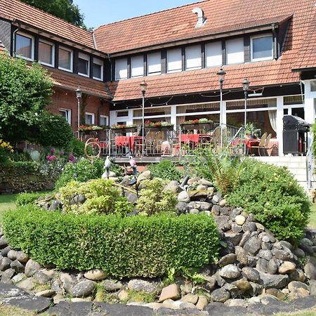 Gasthof Waldesruh Saerbeck Zewnętrze zdjęcie