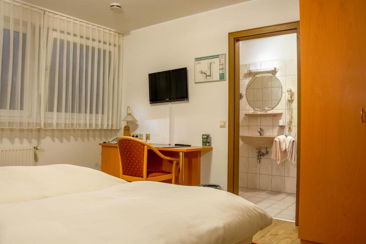 Gasthof Waldesruh Saerbeck Zewnętrze zdjęcie