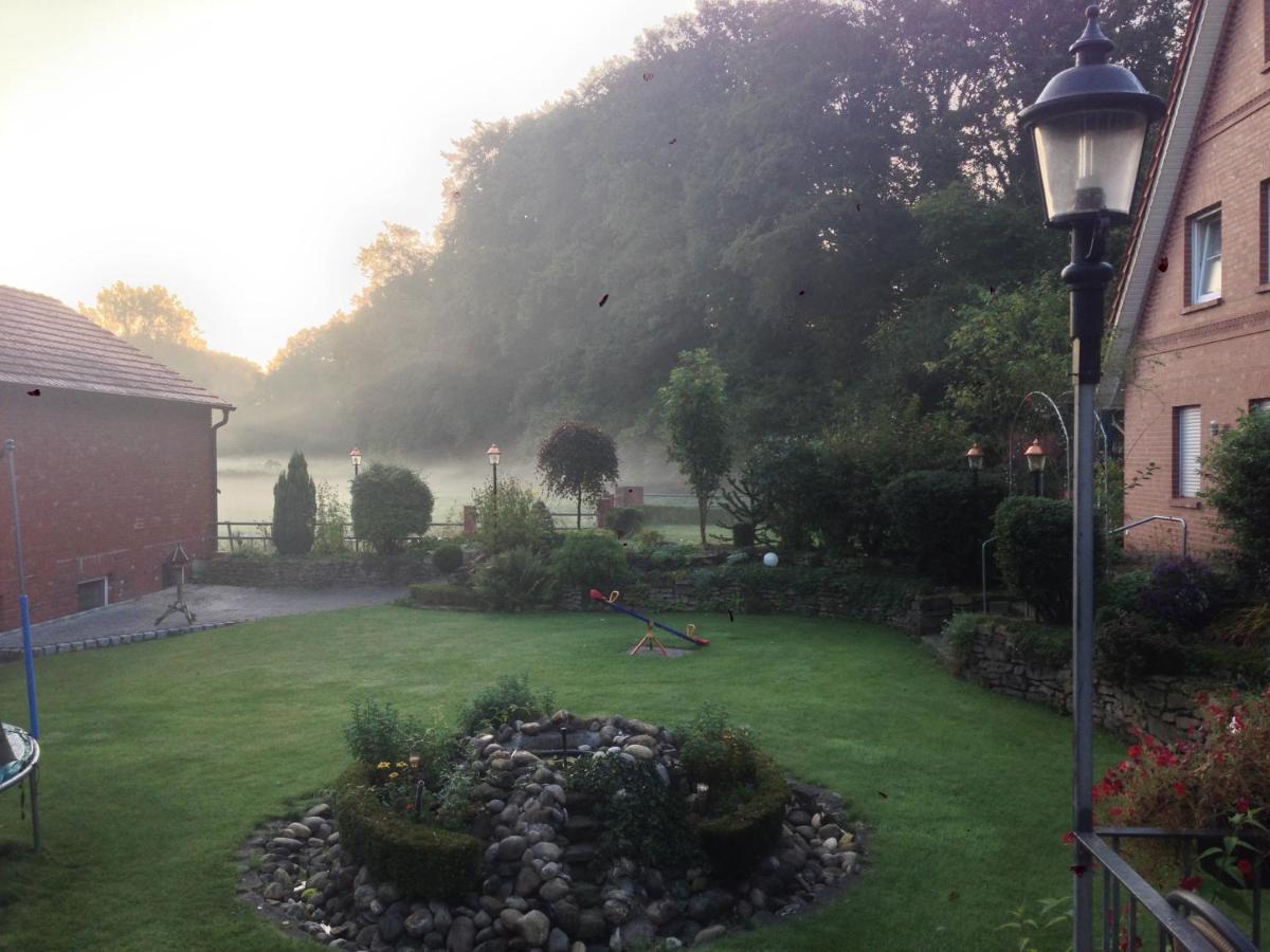 Gasthof Waldesruh Saerbeck Zewnętrze zdjęcie