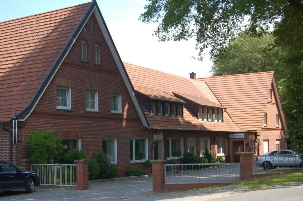 Gasthof Waldesruh Saerbeck Zewnętrze zdjęcie