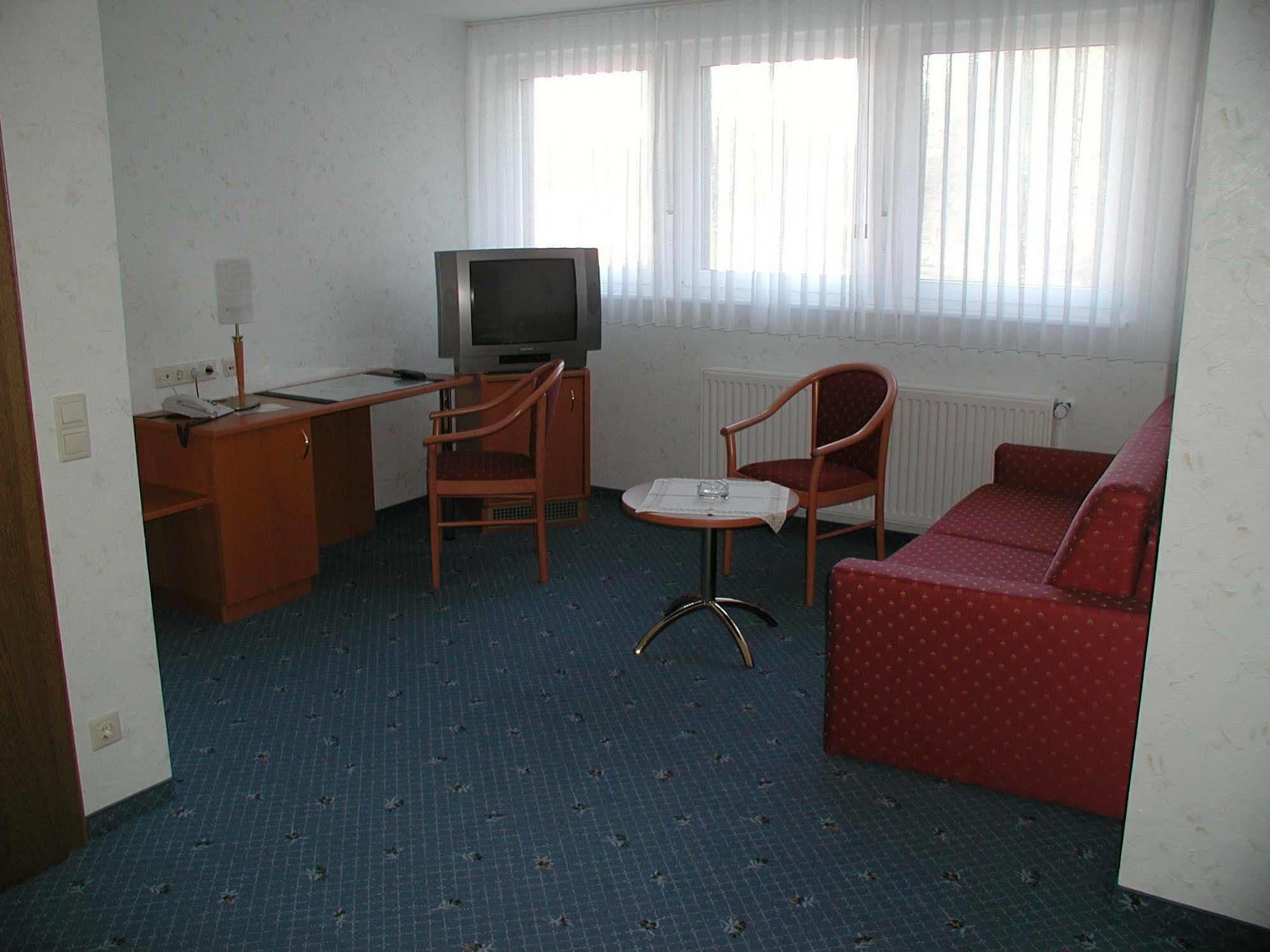 Gasthof Waldesruh Saerbeck Zewnętrze zdjęcie