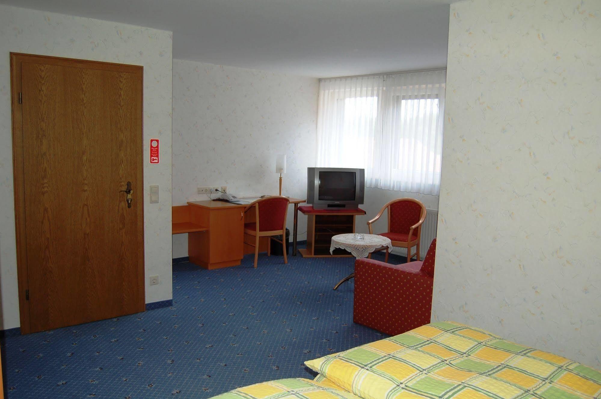 Gasthof Waldesruh Saerbeck Zewnętrze zdjęcie