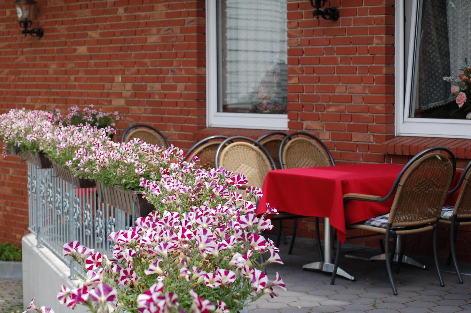 Gasthof Waldesruh Saerbeck Zewnętrze zdjęcie
