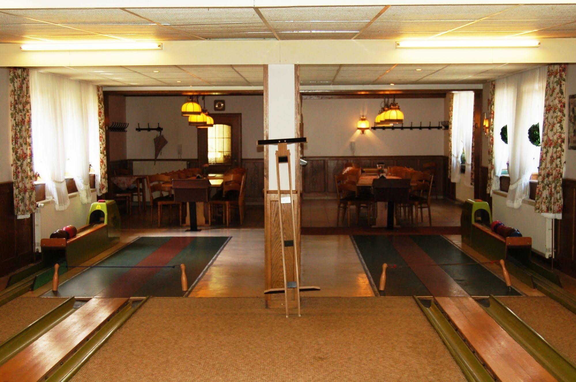 Gasthof Waldesruh Saerbeck Zewnętrze zdjęcie