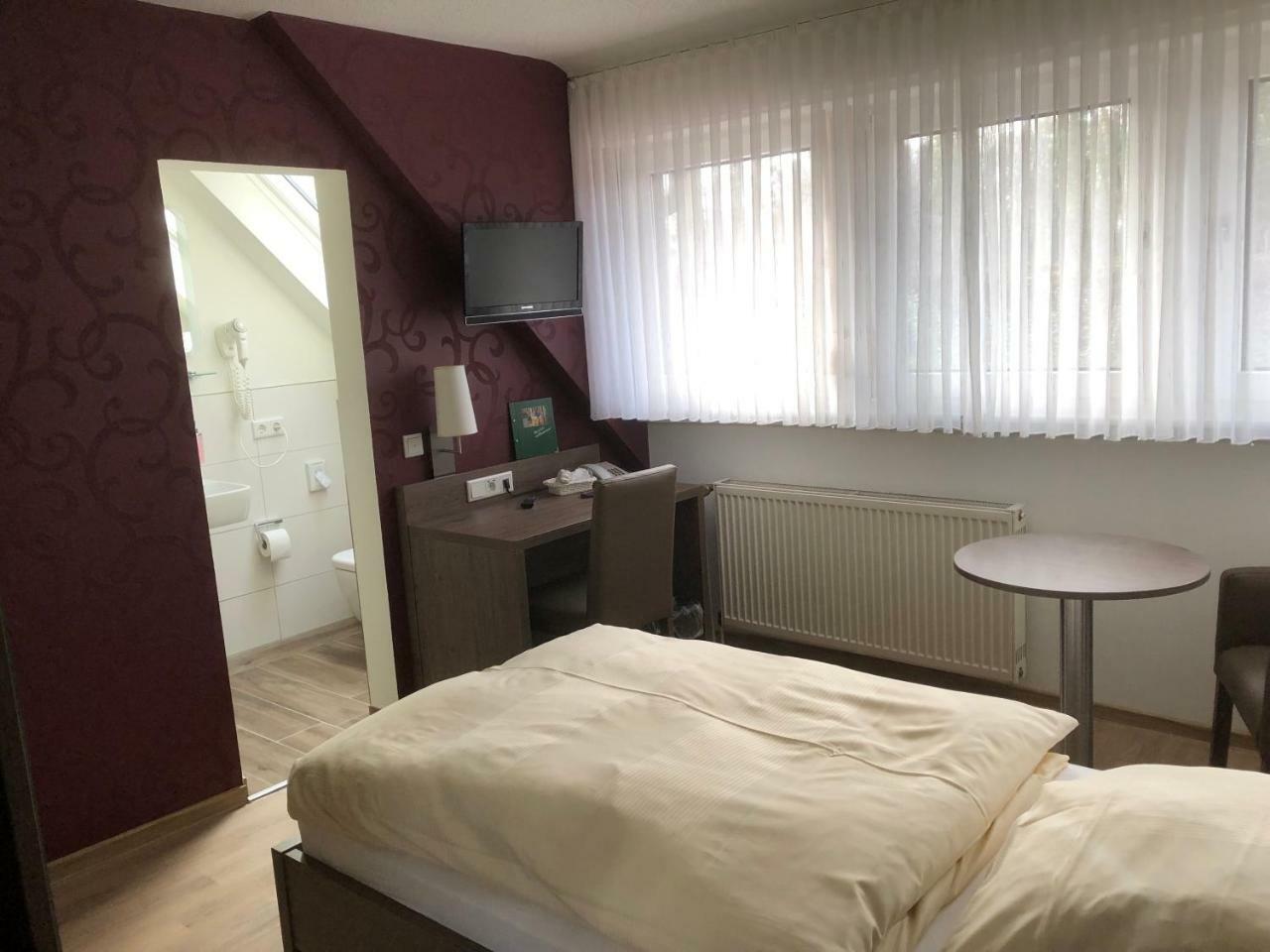 Gasthof Waldesruh Saerbeck Zewnętrze zdjęcie