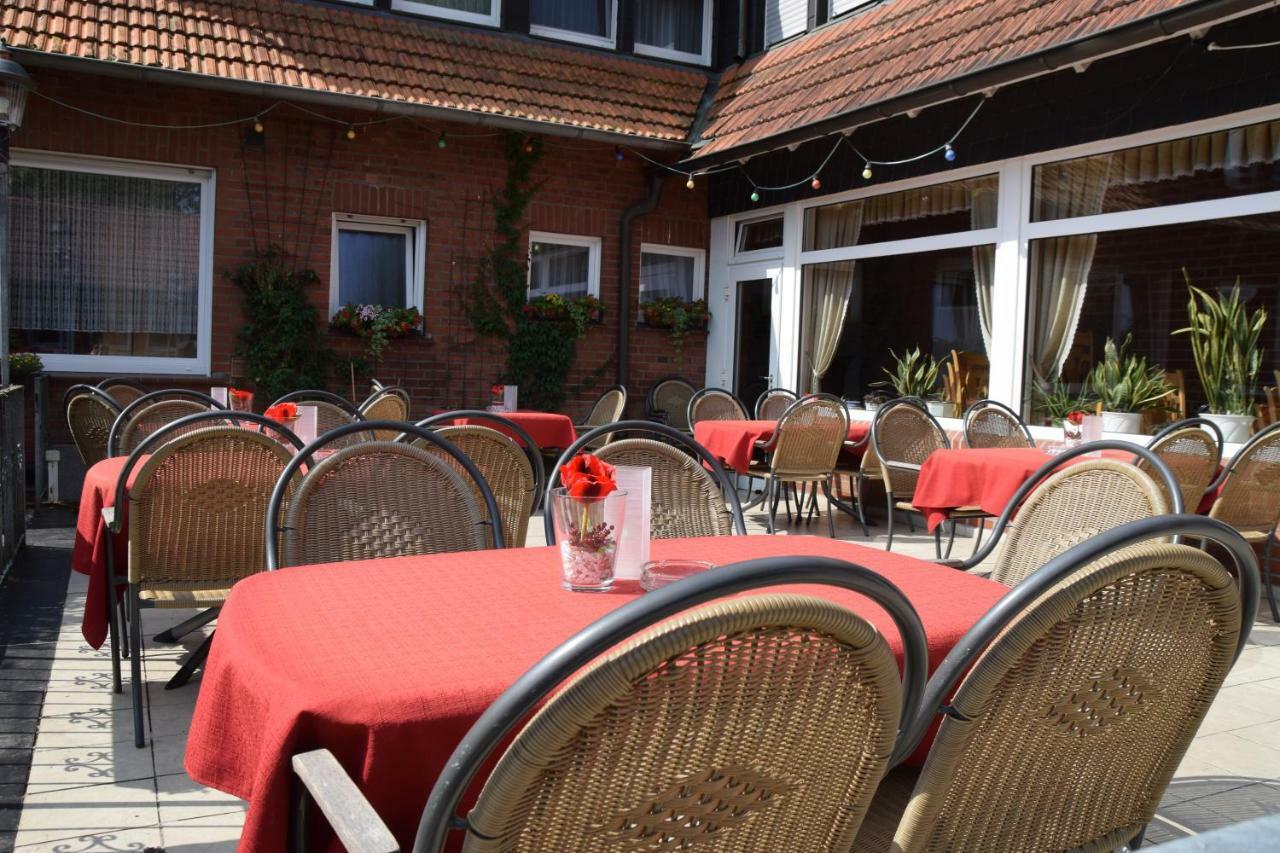 Gasthof Waldesruh Saerbeck Zewnętrze zdjęcie