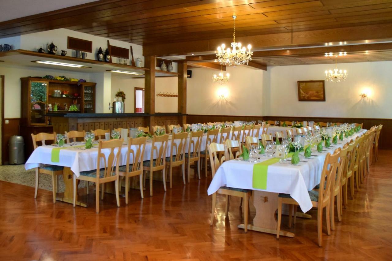 Gasthof Waldesruh Saerbeck Zewnętrze zdjęcie