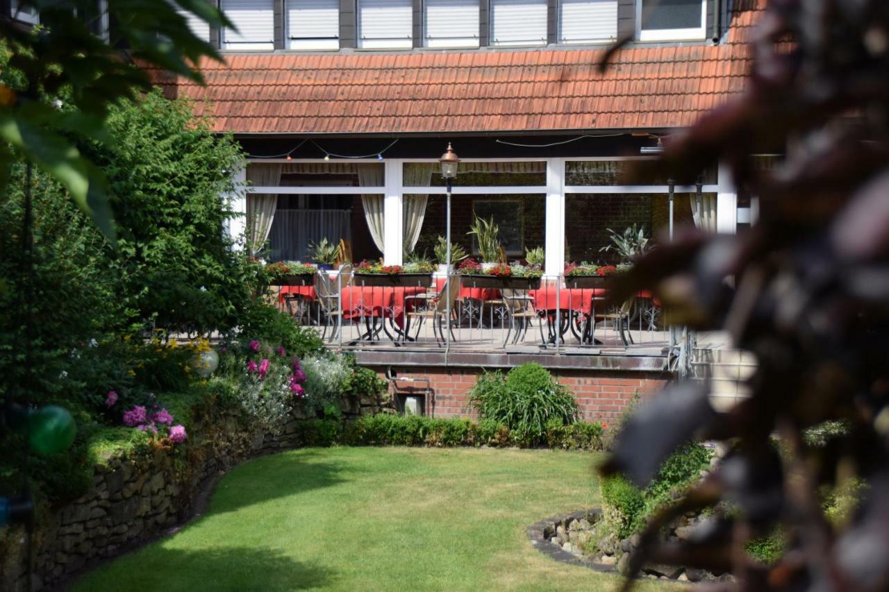 Gasthof Waldesruh Saerbeck Zewnętrze zdjęcie