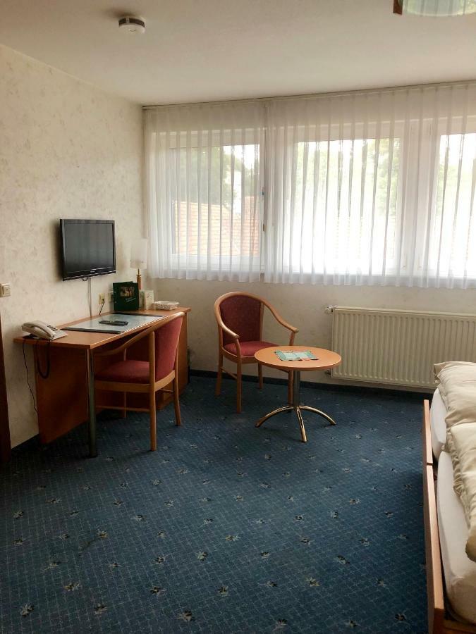 Gasthof Waldesruh Saerbeck Zewnętrze zdjęcie