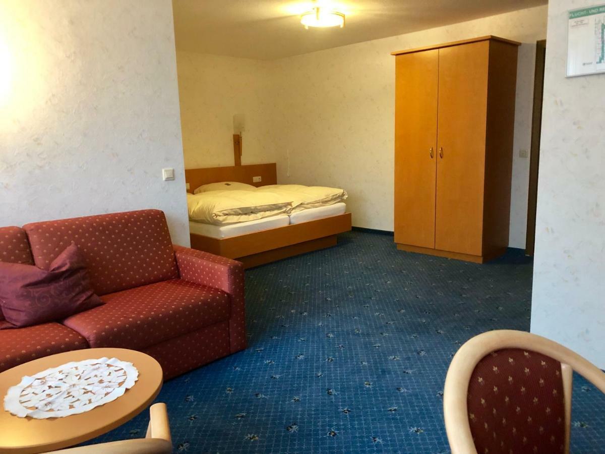Gasthof Waldesruh Saerbeck Zewnętrze zdjęcie