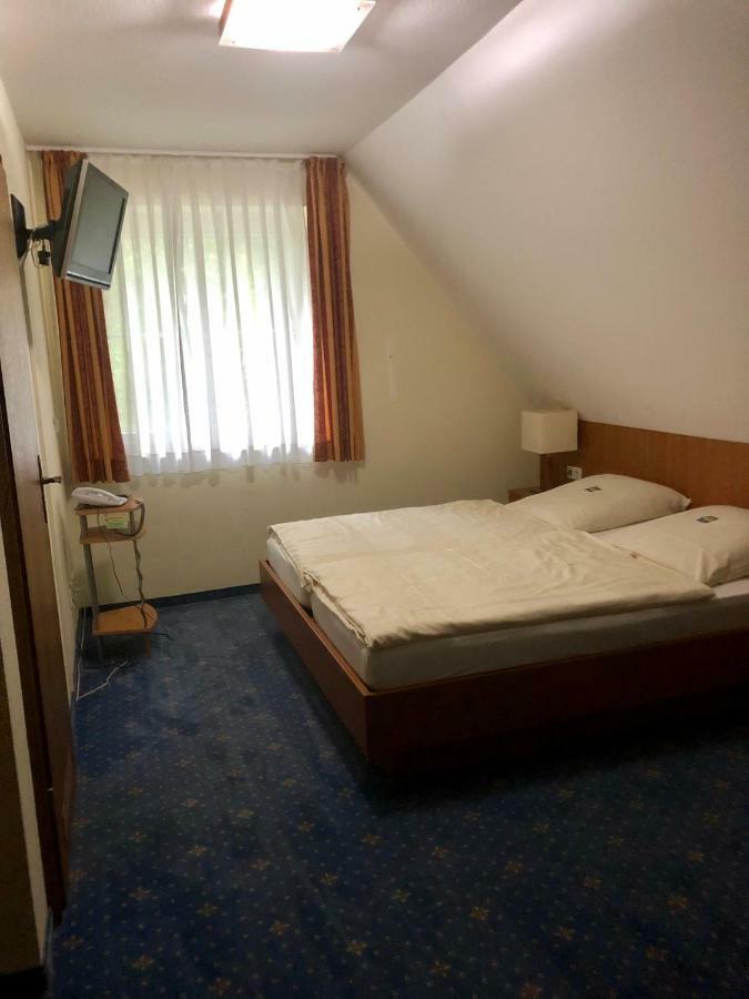 Gasthof Waldesruh Saerbeck Zewnętrze zdjęcie