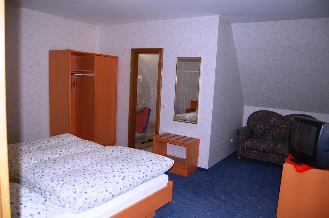 Gasthof Waldesruh Saerbeck Pokój zdjęcie