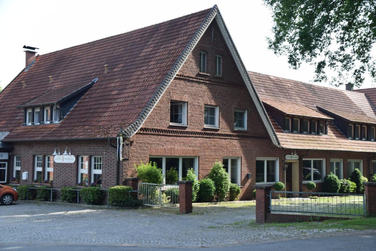 Gasthof Waldesruh Saerbeck Zewnętrze zdjęcie